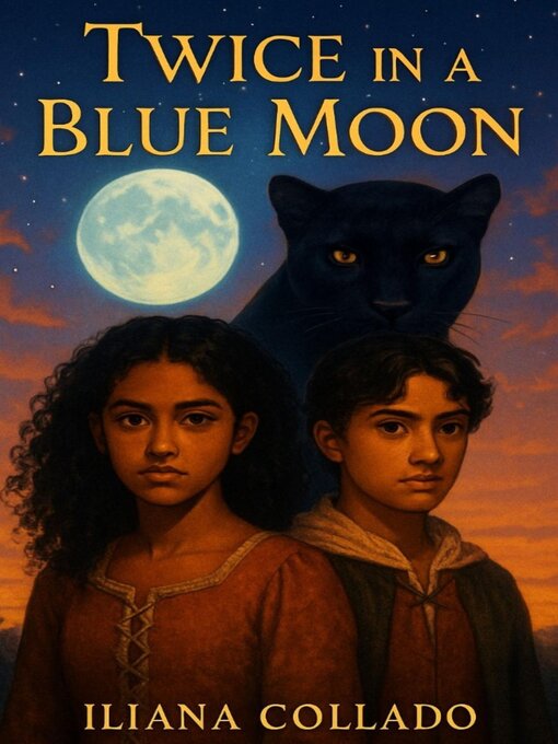 Title details for Twice In a Blue Moon by Iliana Collado - Available